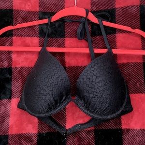 Crocheted Bikini Top